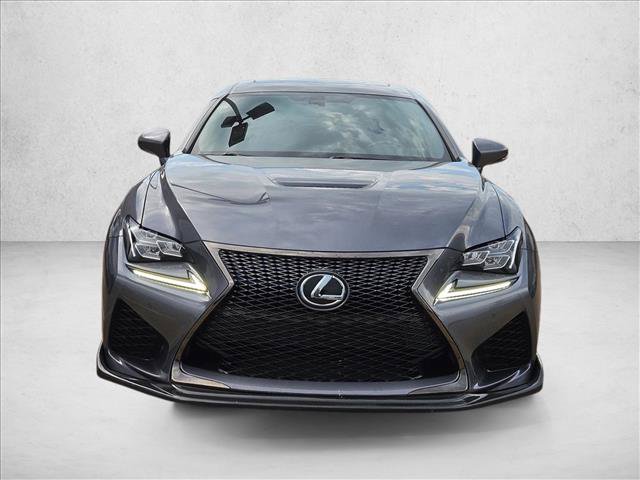 Used 2016 Lexus RC F w/ Premium Package RWD image 2