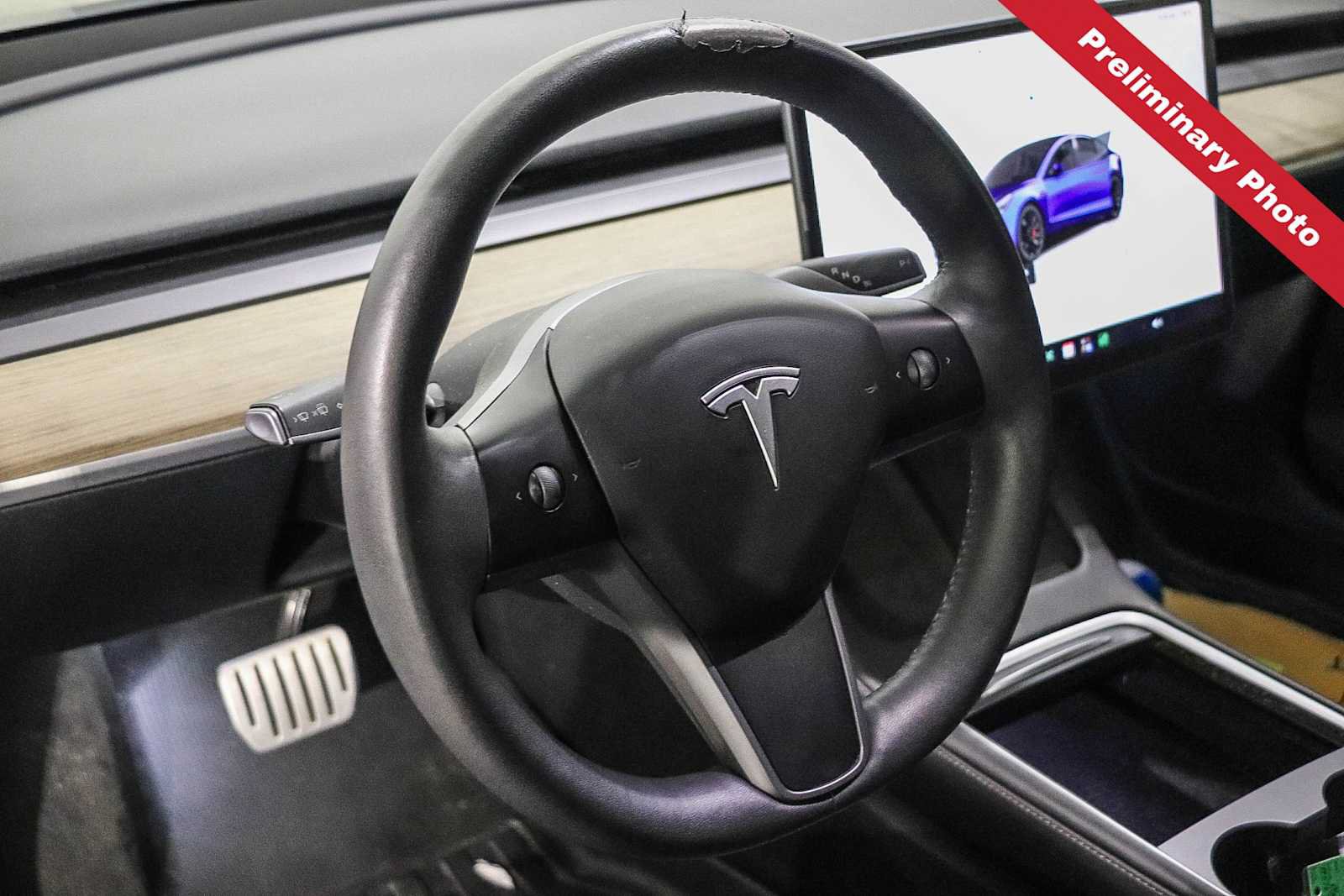 Used 2023 Tesla Model 3 Performance AWD/4WD image 16
