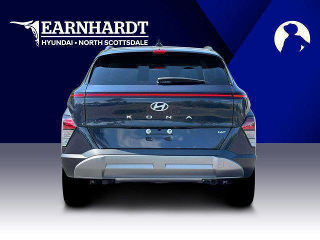 New 2026 Hyundai Kona SEL Premium image 6