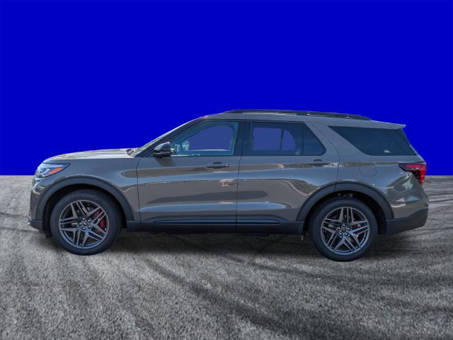 New 2026 Ford Explorer ST w/ Sun And Sound Package RWD image 7