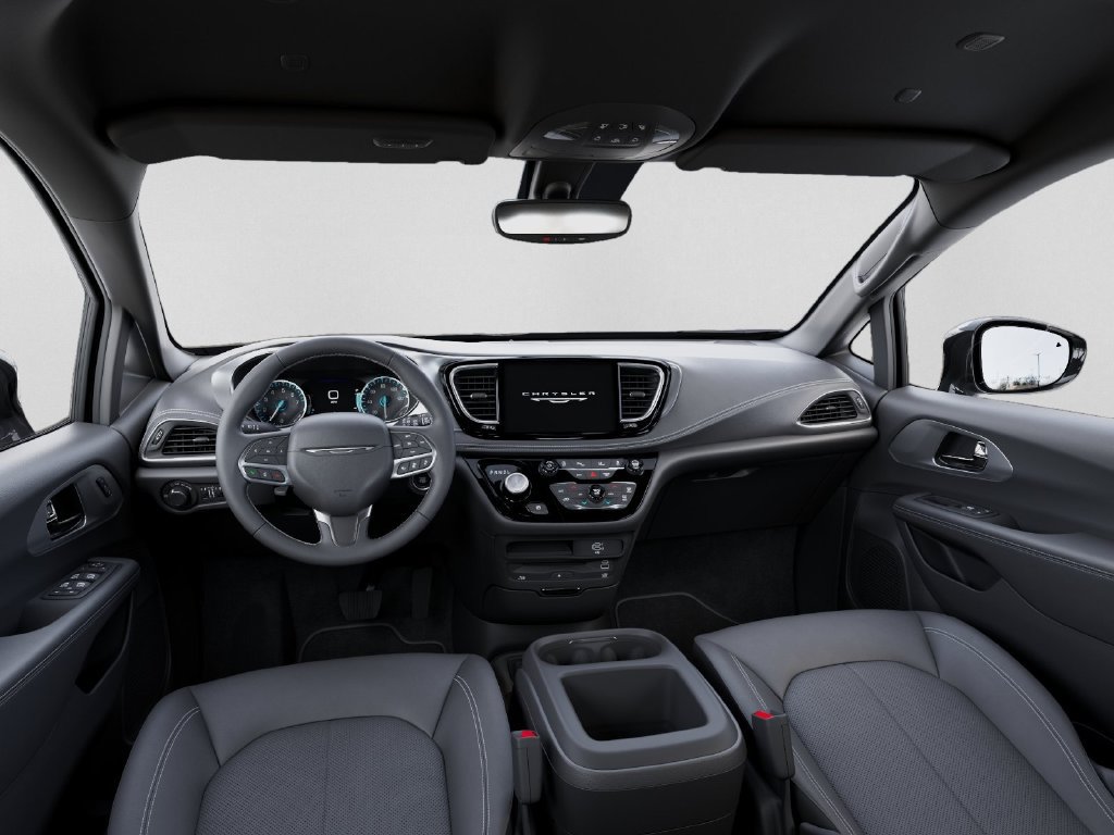 New 2027 Chrysler Pacifica Select w/ Family Tech Group FWD image 16