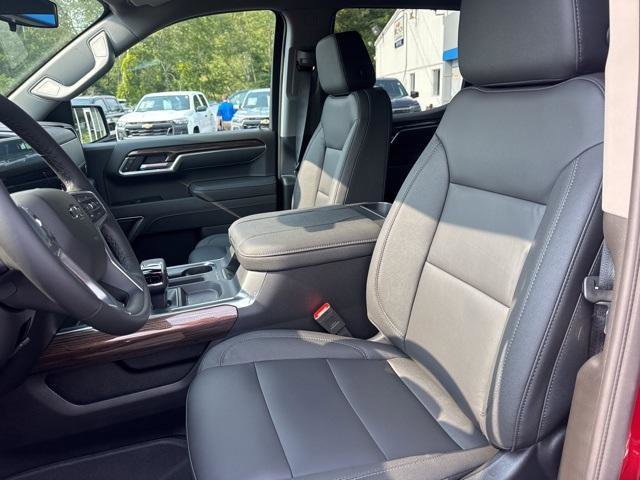 New 2026 Chevrolet Silverado 1500 RST w/ RST All Star Premium Package image 9