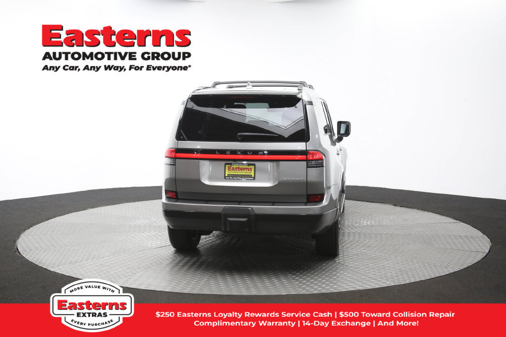 Used 2024 Lexus GX 550 w/ Cold Area Package AWD/4WD image 44