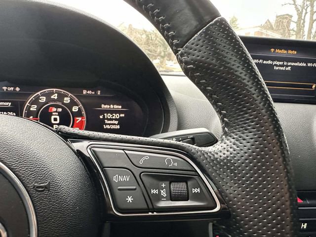 Used 2017 Audi S3 Premium Plus w/ Technology Package image 30