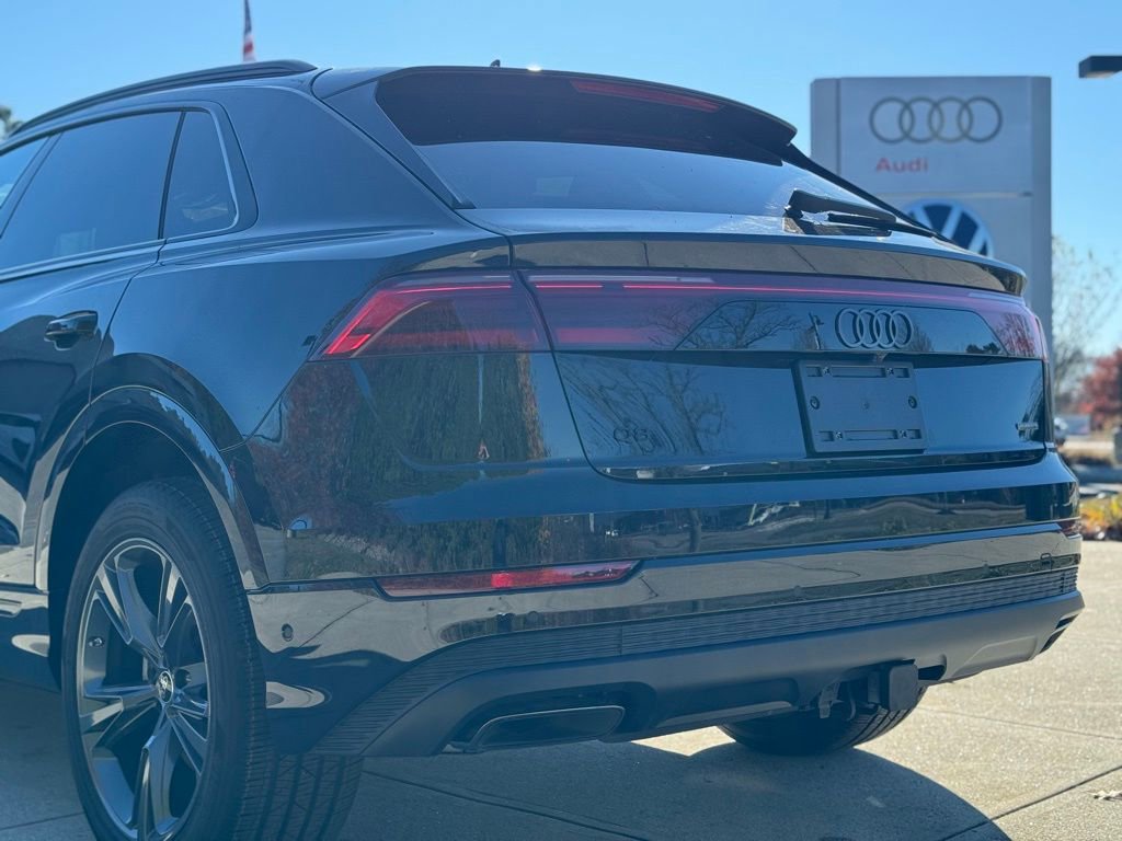 New 2026 Audi Q8 Premium image 13
