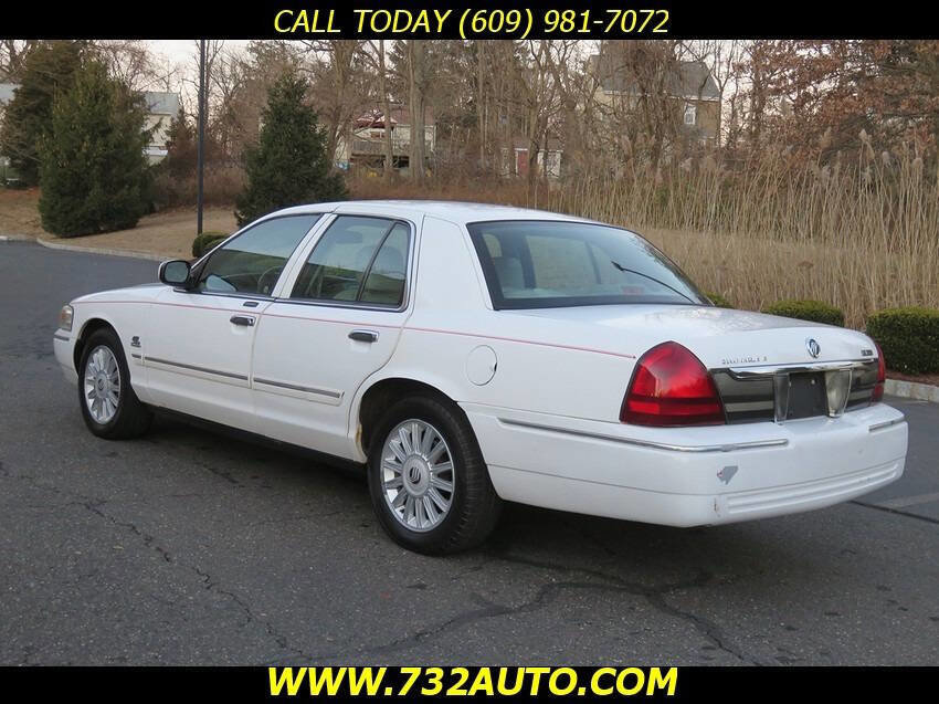 Used 2010 Mercury Grand Marquis LS image 10