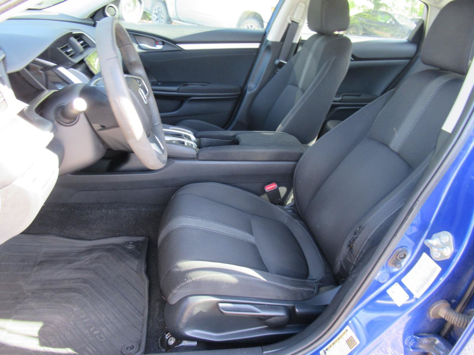 Used 2017 Honda Civic EX image 19