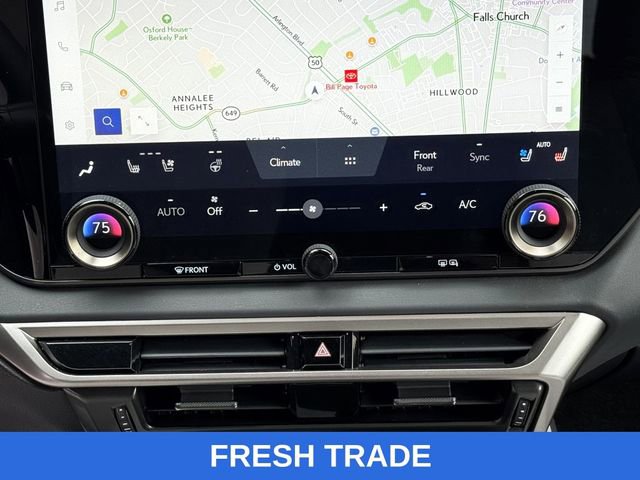 Used 2025 Lexus RX 350 Premium w/ Accessory Package image 21