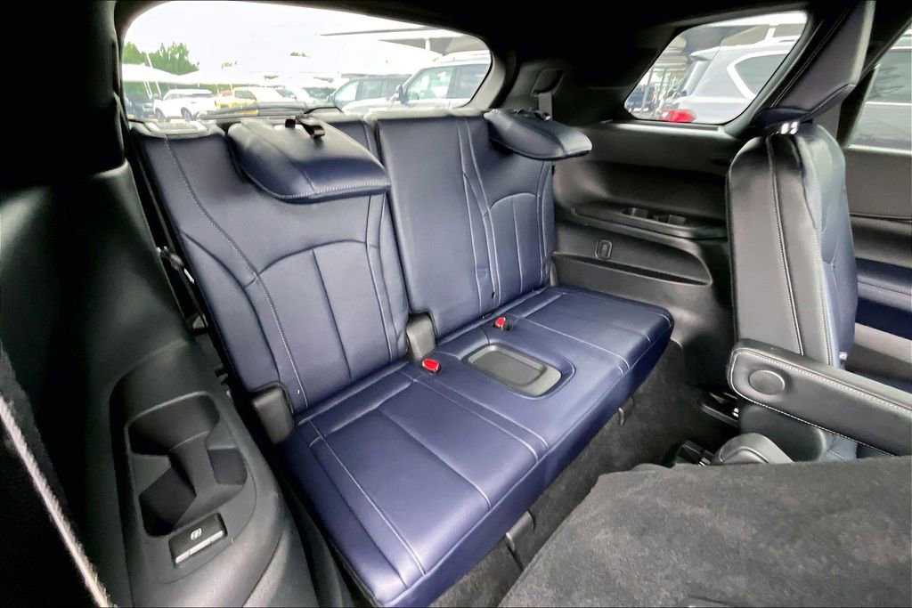 Certified 2026 INFINITI QX60 Sport w/ Dark Cargo Package image 41