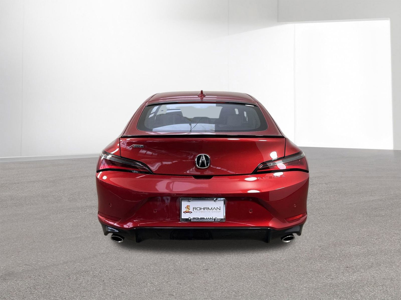 New 2026 Acura Integra A-Spec FWD image 31