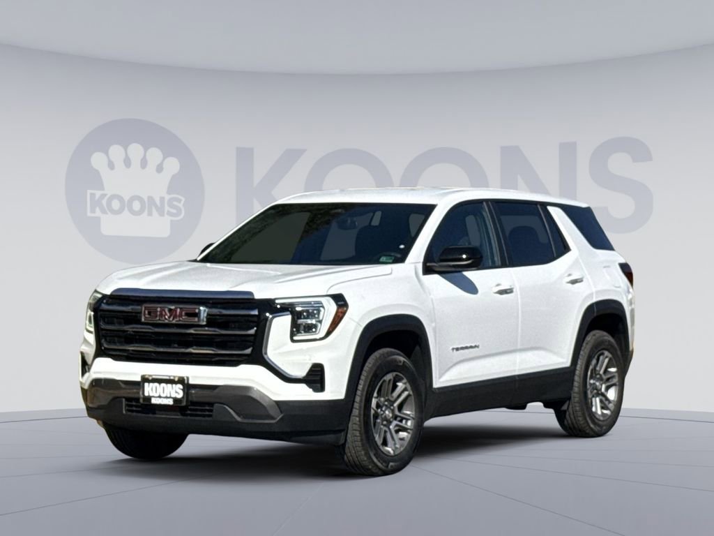 New 2026 GMC Terrain Elevation