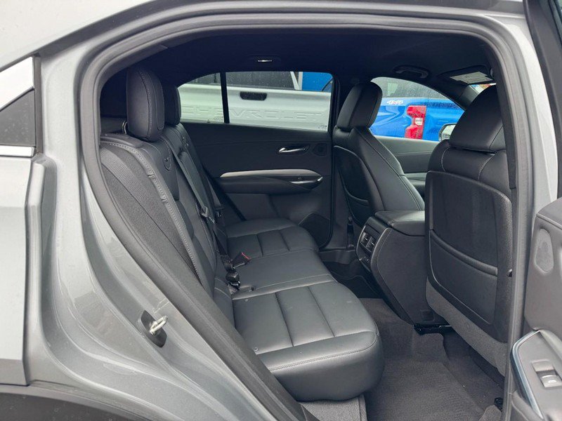 Used 2023 Cadillac XT4 Premium Luxury w/ Enhanced Visibility Package FWD image 10