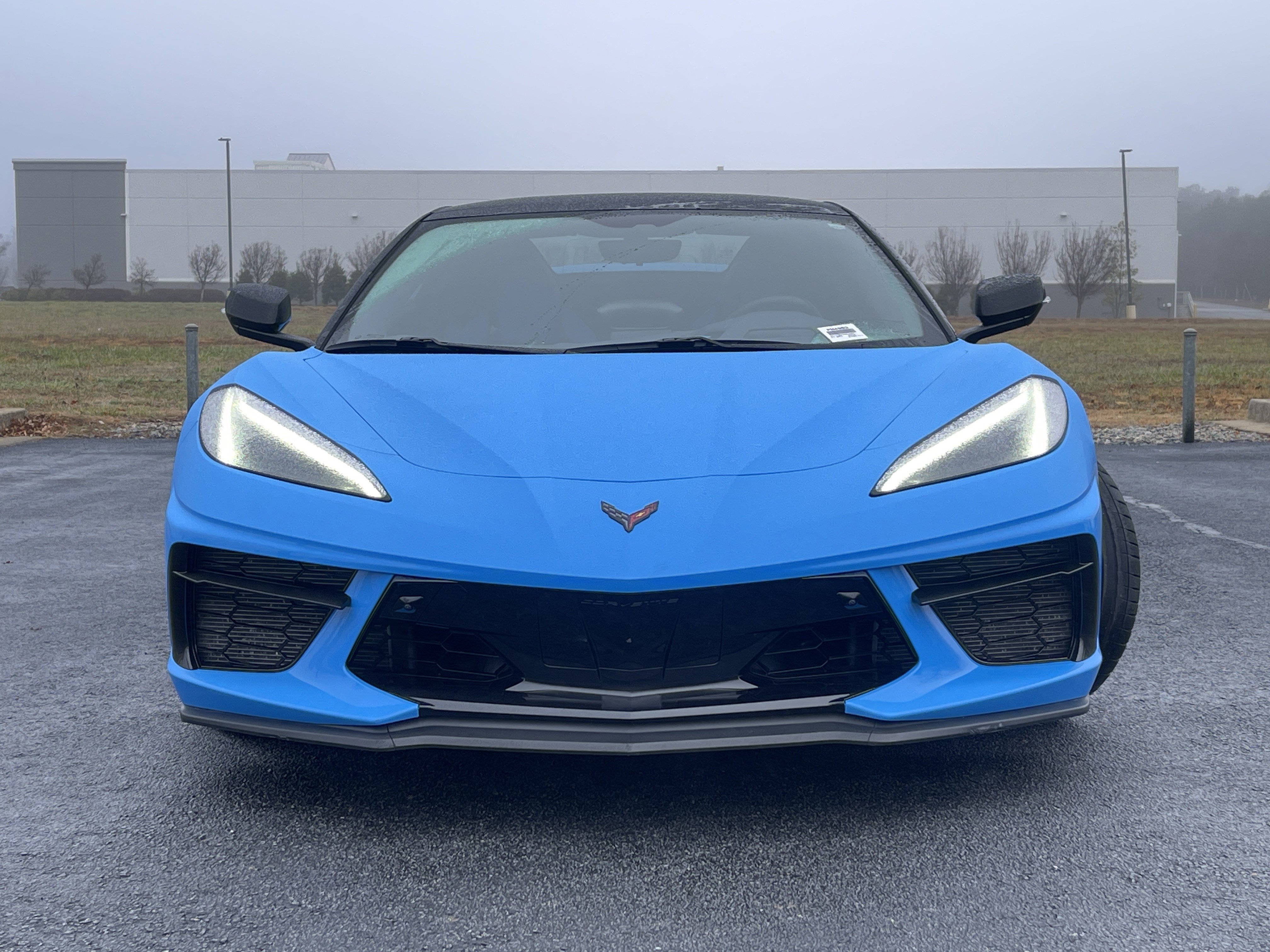 Used 2022 Chevrolet Corvette Stingray Premium Conv w/ Z51 Performance Package image 3