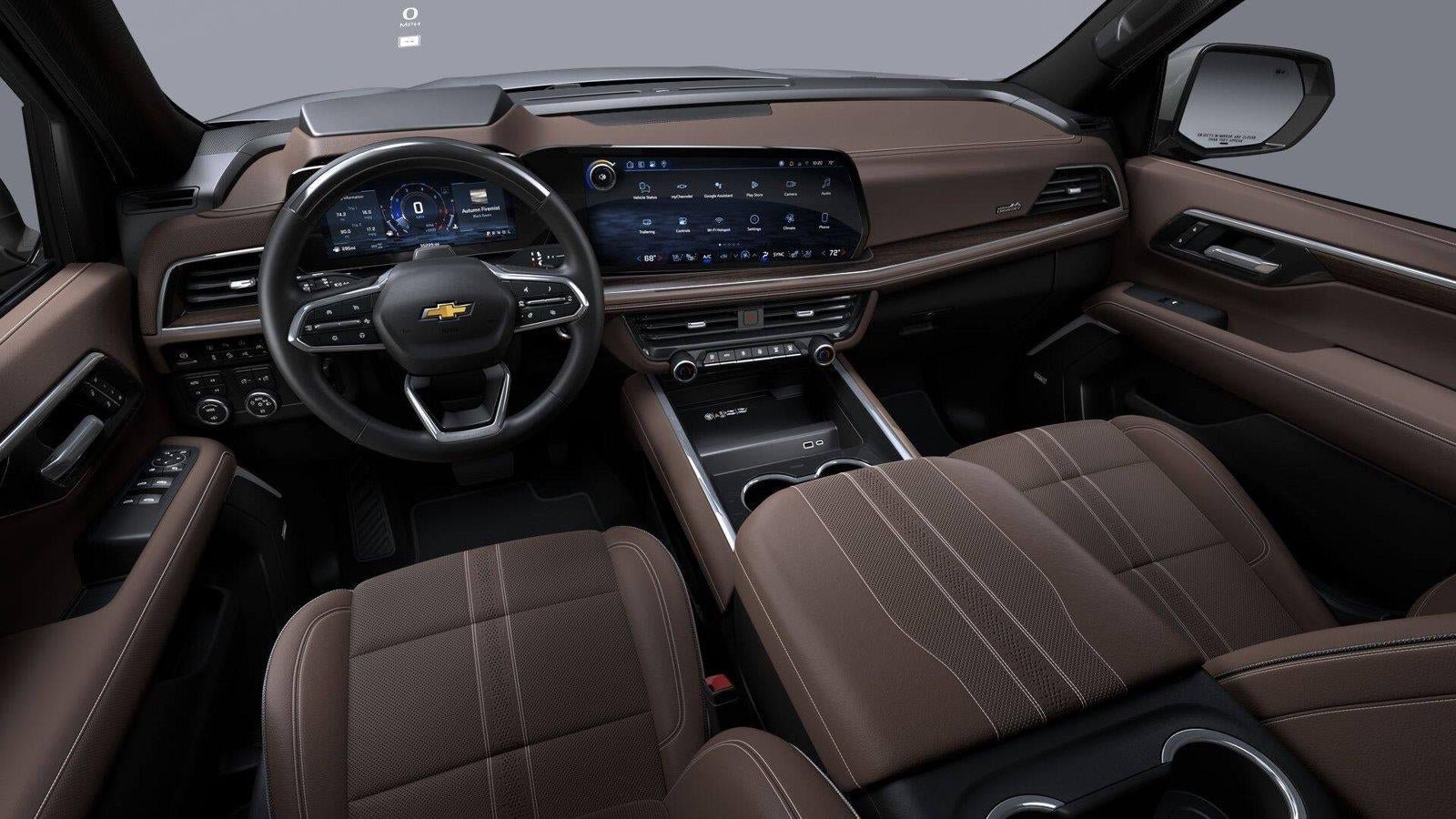 New 2027 Chevrolet Suburban High Country AWD/4WD image 5