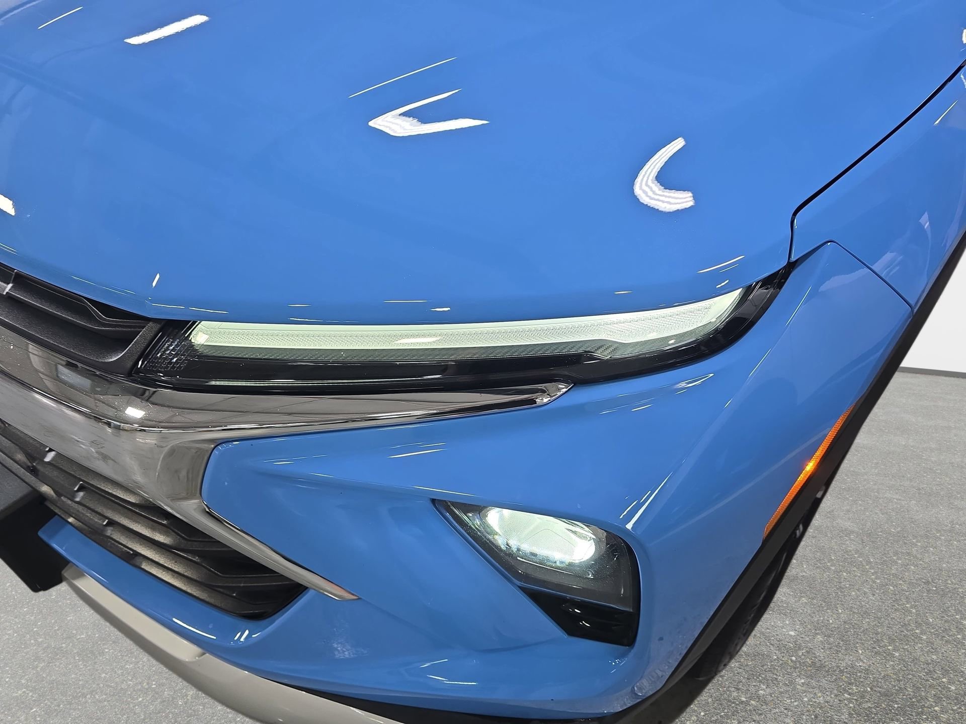 Used 2024 Chevrolet TrailBlazer LT w/ LT Cold Weather Package FWD image 30