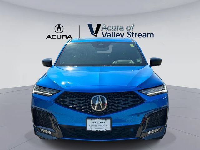 Certified 2026 Acura MDX A-Spec AWD/4WD image 2