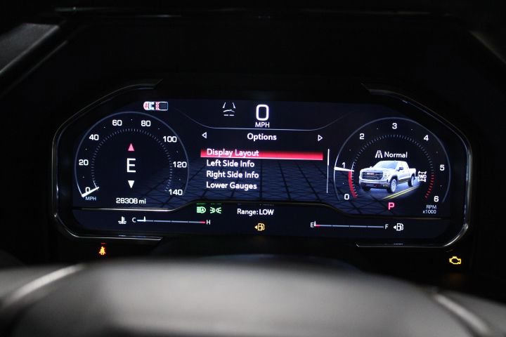 Used 2024 GMC Sierra 1500 AT4 w/ Technology Package image 42