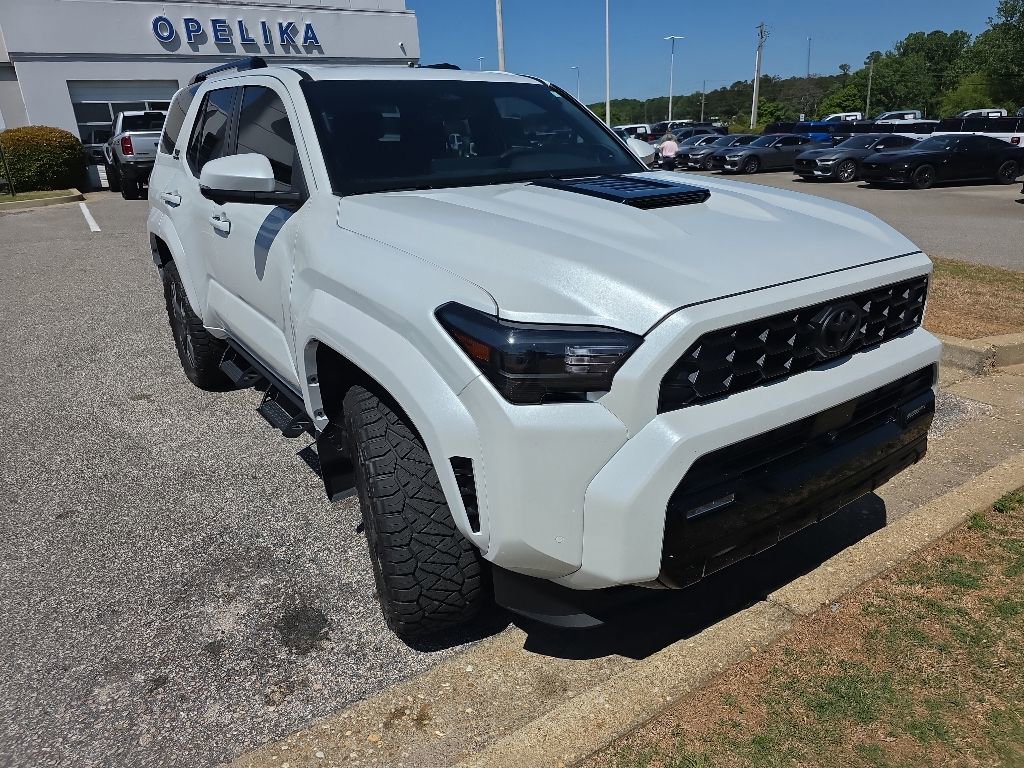 Used 2025 Toyota 4Runner TRD Sport Premium RWD image 5