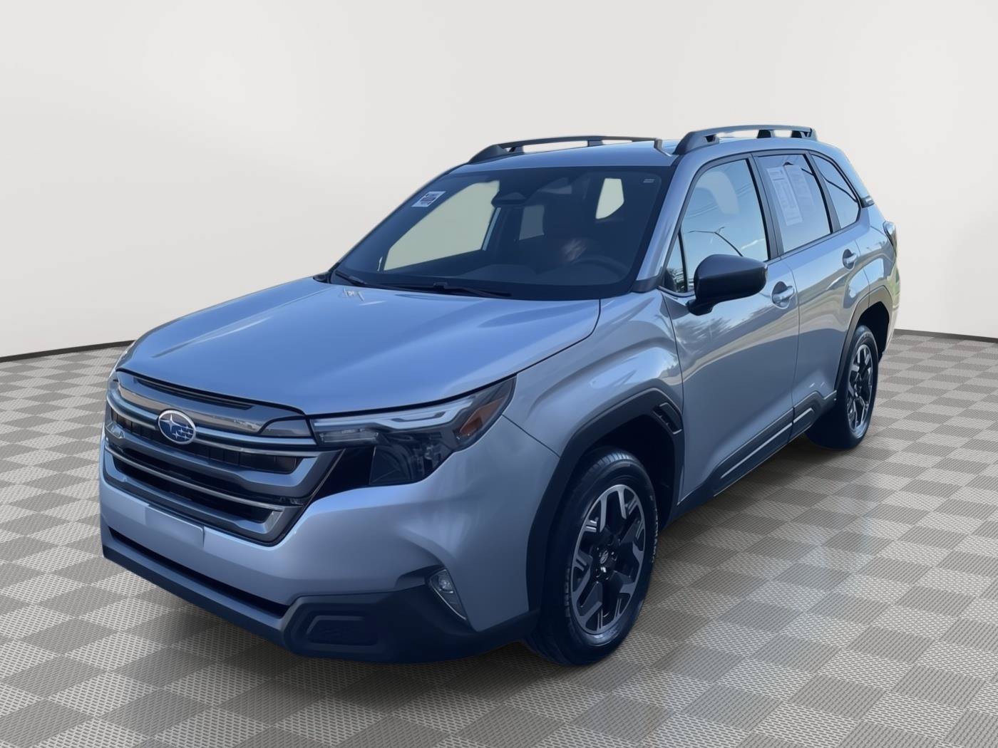 Certified 2025 Subaru Forester Premium AWD/4WD image 11