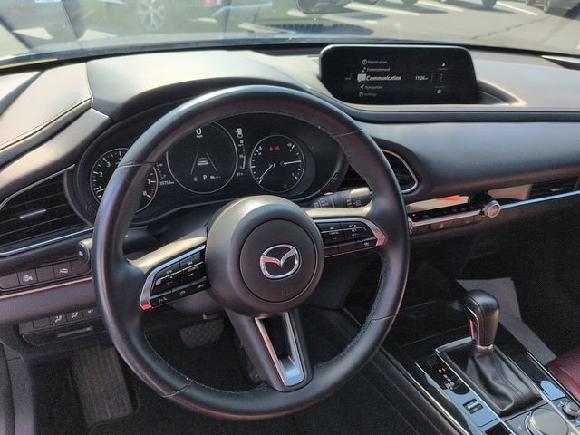 Used 2025 MAZDA CX-30 AWD 2.5 S w/ Preferred Package image 13