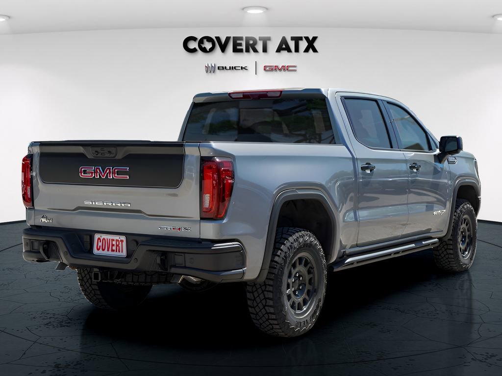New 2026 GMC Sierra 1500 AT4X w/ AT4X AEV Edition image 8