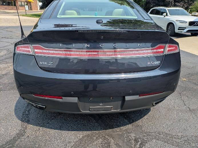 Used 2014 Lincoln MKZ AWD w/ Equipment Group 102A Reserve image 8