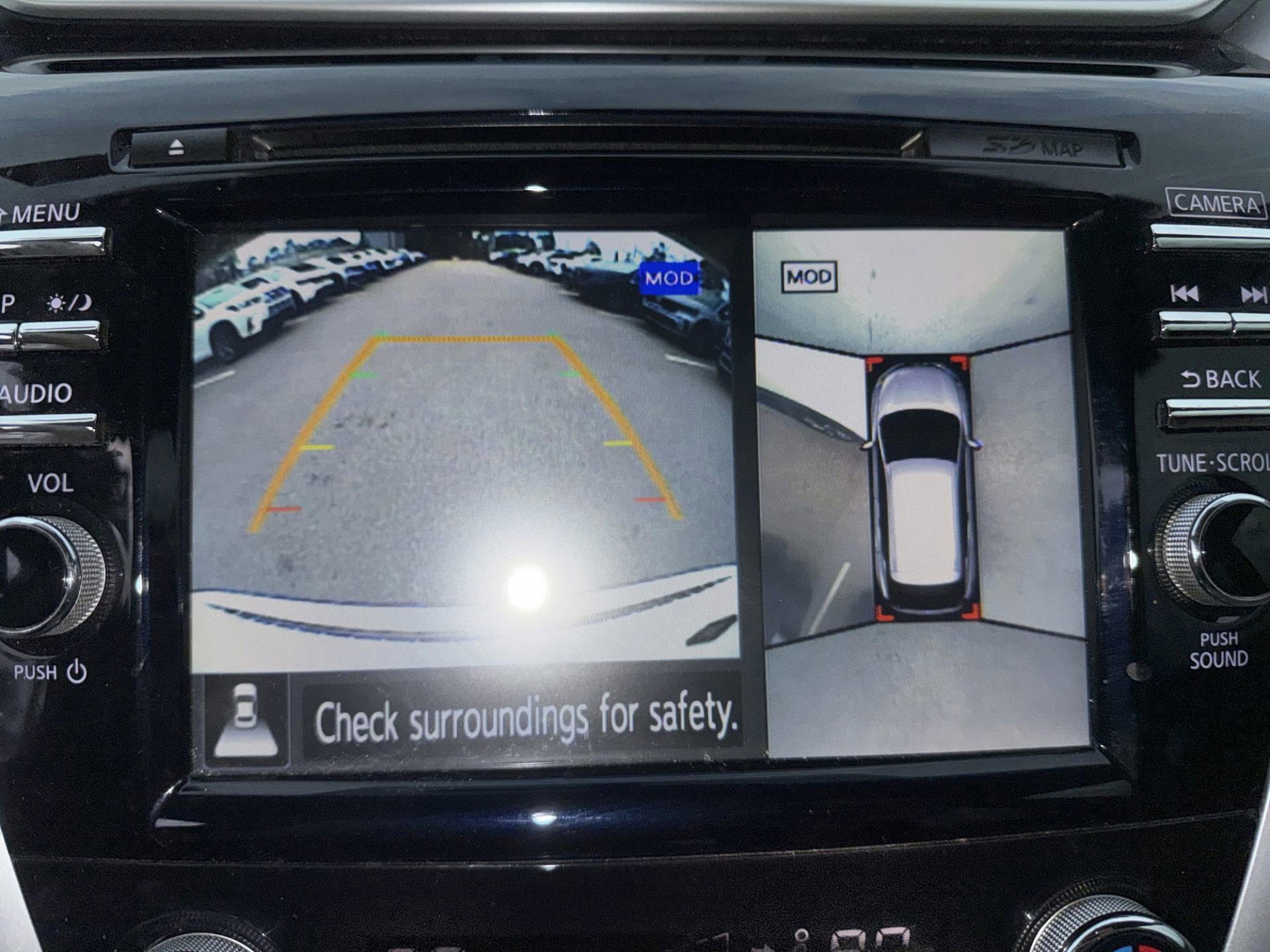 Used 2017 Nissan Murano SL w/ SL Technology Package image 22