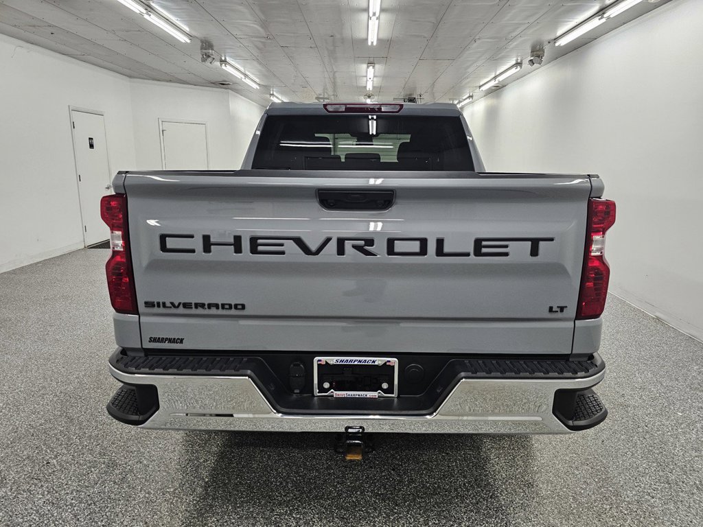 Used 2024 Chevrolet Silverado 1500 LT AWD/4WD image 6