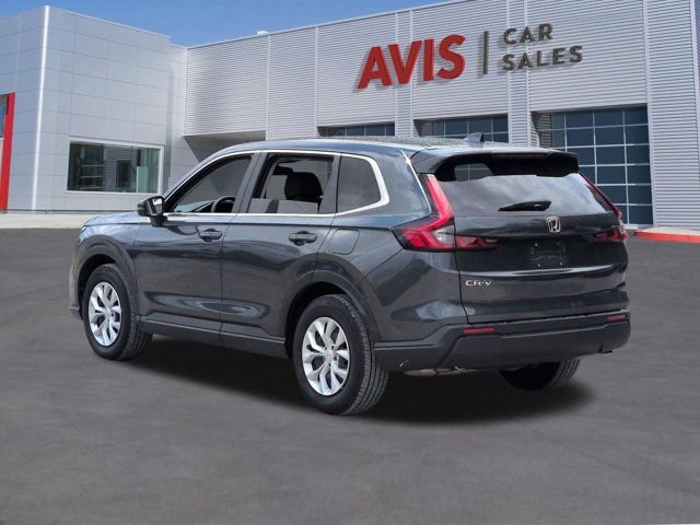Used 2025 Honda CR-V LX image 9