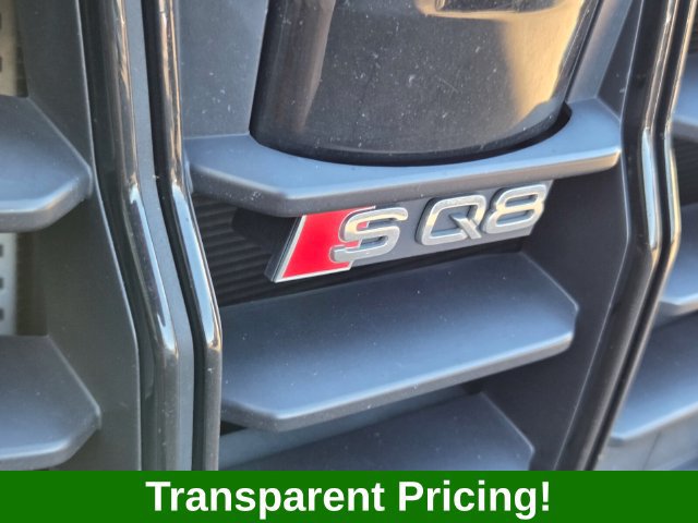 Used 2020 Audi SQ8 Prestige AWD/4WD image 4