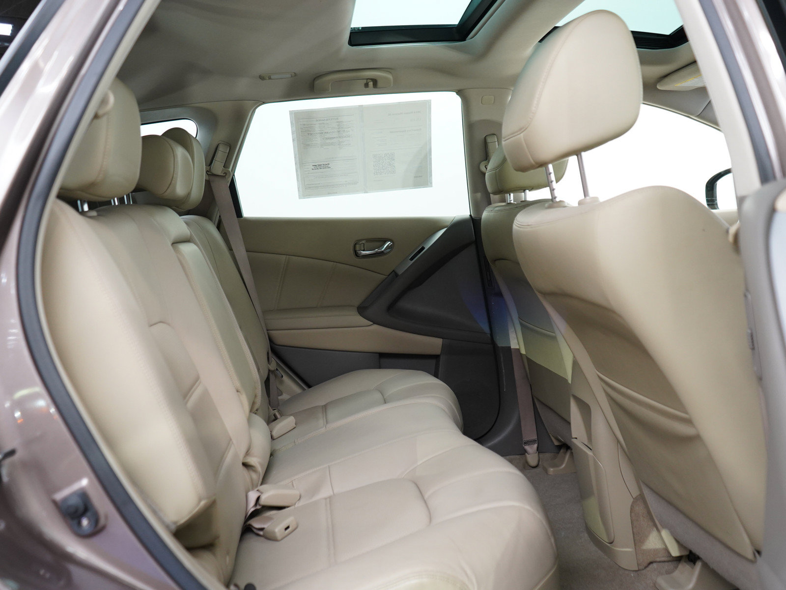 Used 2014 Nissan Murano SL AWD/4WD image 12