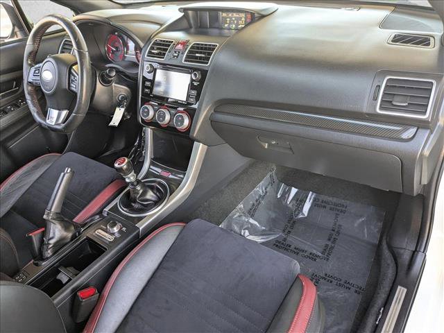 Used 2016 Subaru WRX STI AWD/4WD image 19
