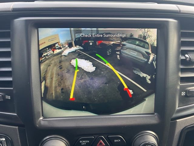 Used 2018 RAM 1500 Rebel w/ Luxury Group image 18