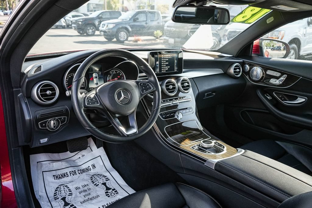 Used 2018 Mercedes-Benz C 300 Coupe w/ Premium Package image 12