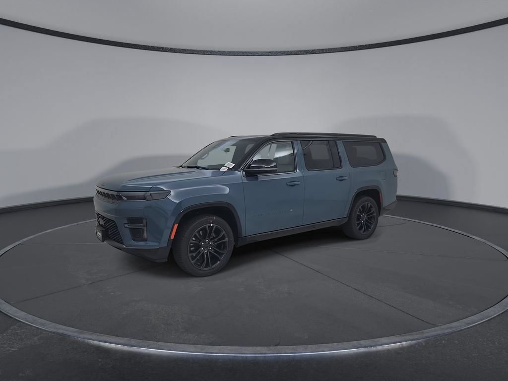 New 2026 Jeep Grand Wagoneer L Summit w/ Premium Group III AWD/4WD image 7
