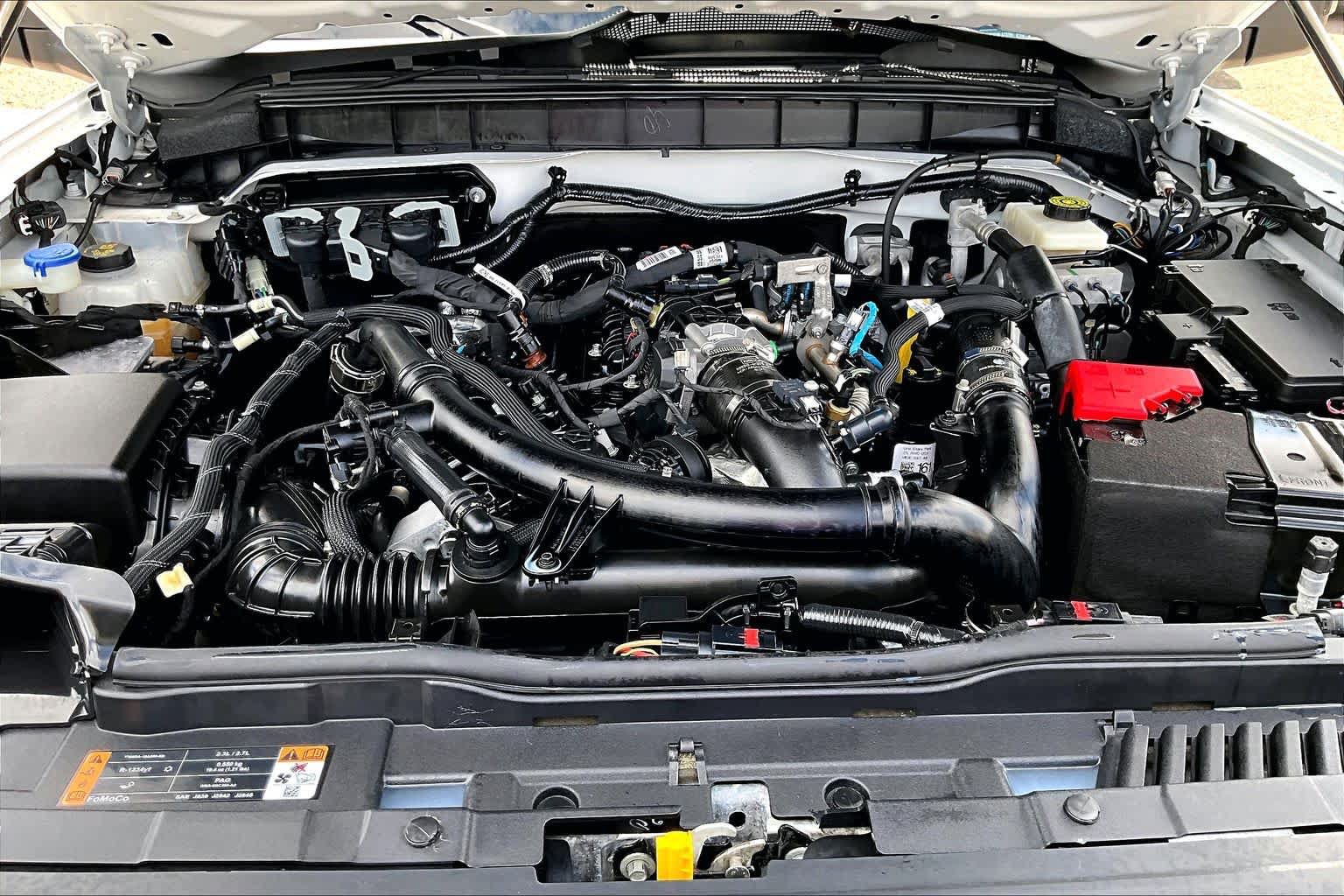 Used 2022 Ford Bronco Wildtrak AWD/4WD image 32