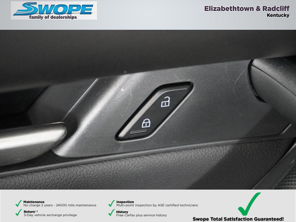 Used 2025 MAZDA CX-50 AWD 2.5 Turbo w/ Cargo Package image 21