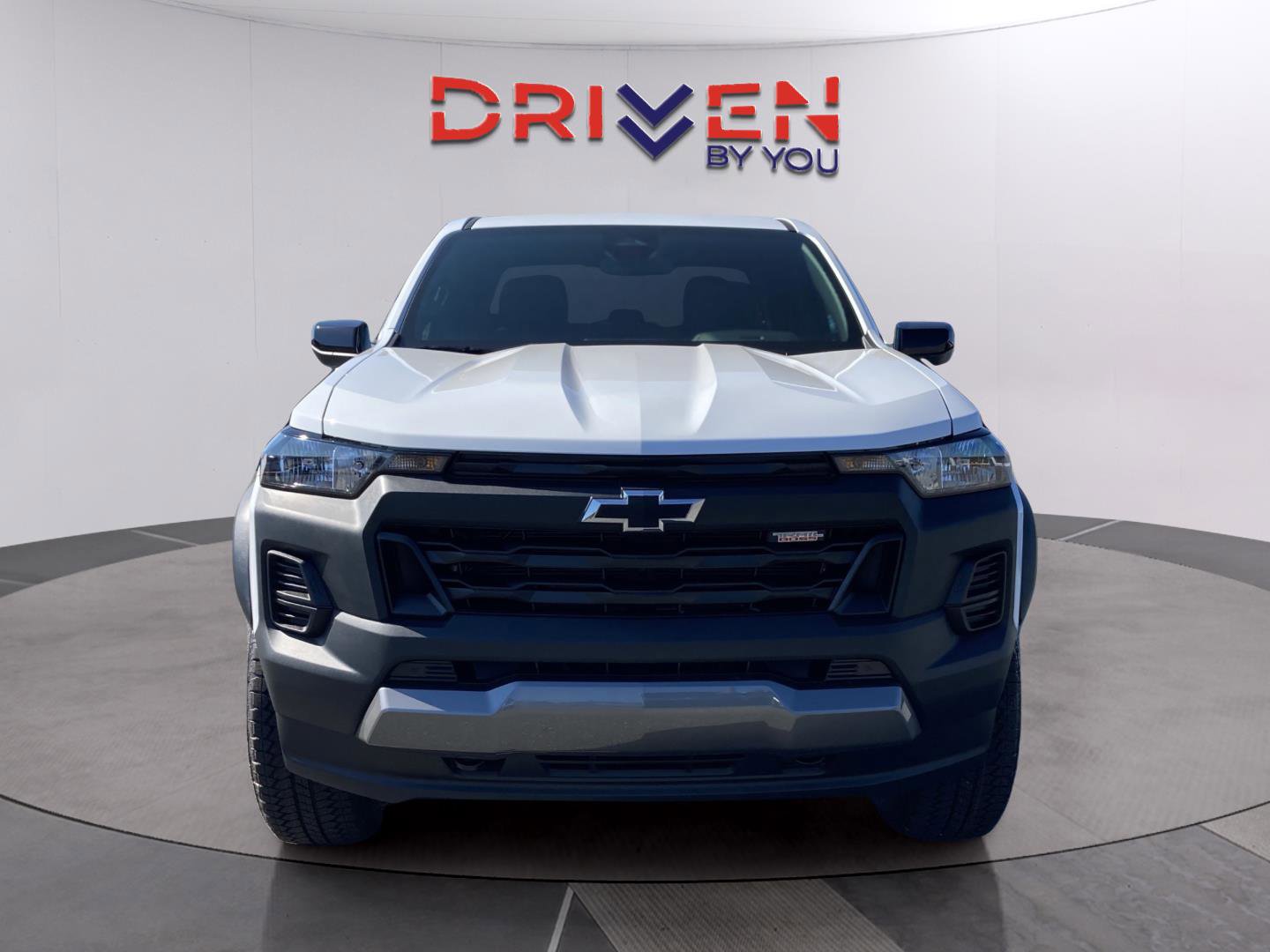 New 2026 Chevrolet Colorado Trail Boss AWD/4WD image 9