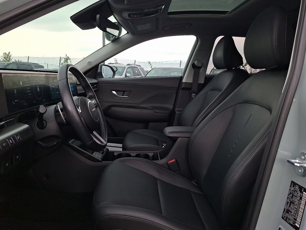 Used 2024 Hyundai Kona Limited AWD/4WD image 13
