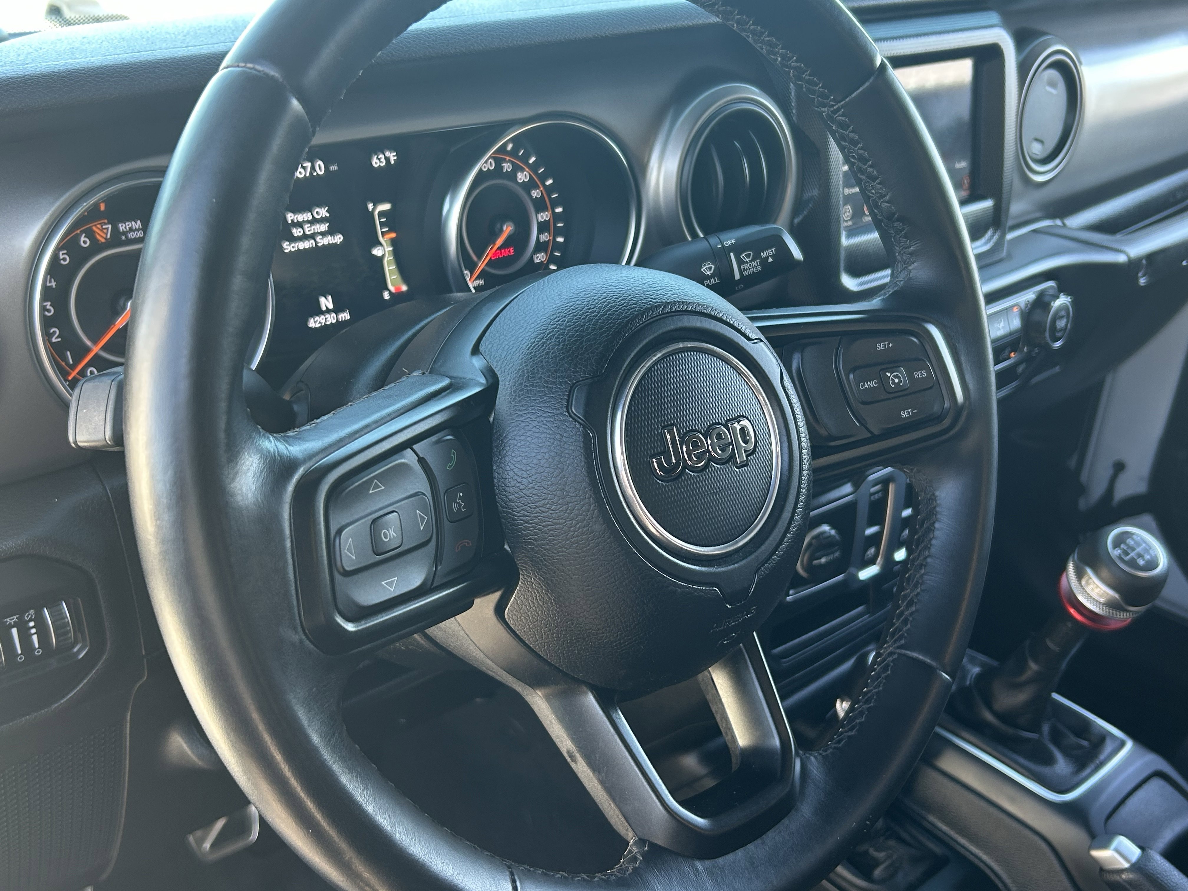 Certified 2020 Jeep Wrangler Sport image 17