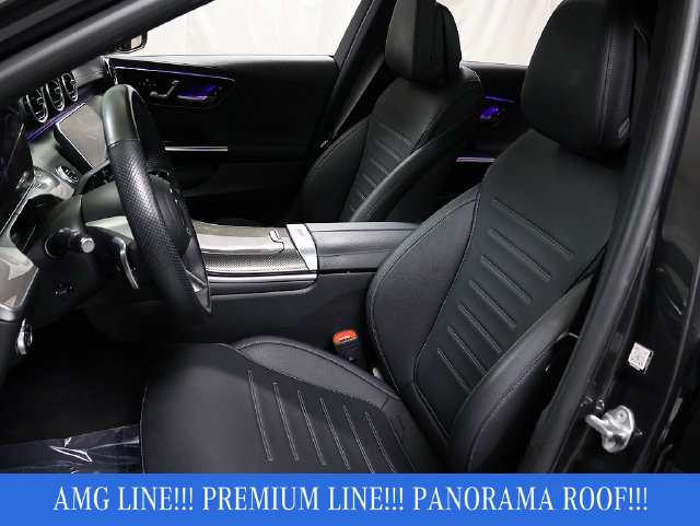 Used 2023 Mercedes-Benz C 300 4MATIC Sedan image 10