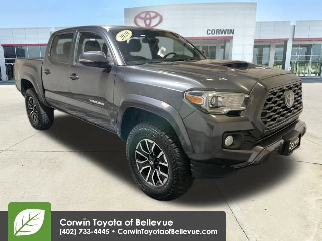 Used 2020 Toyota Tacoma TRD Sport image 1