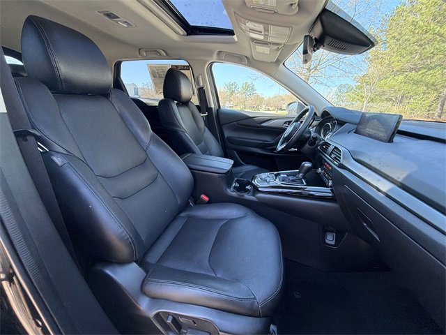 Used 2023 MAZDA CX-9 Touring Plus image 27