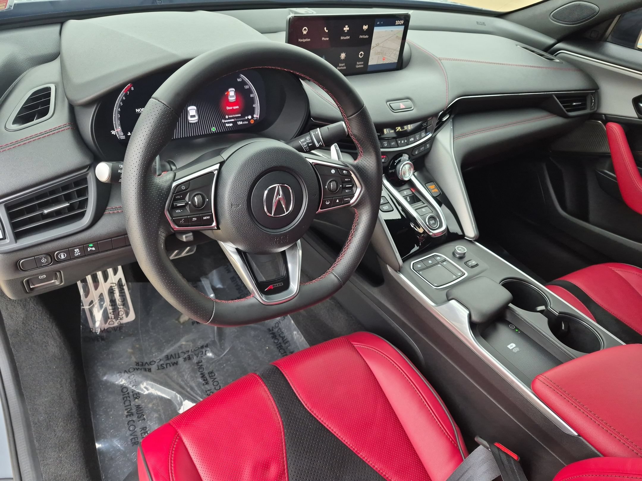 Used 2025 Acura TLX w/ A-SPEC Package AWD/4WD image 10