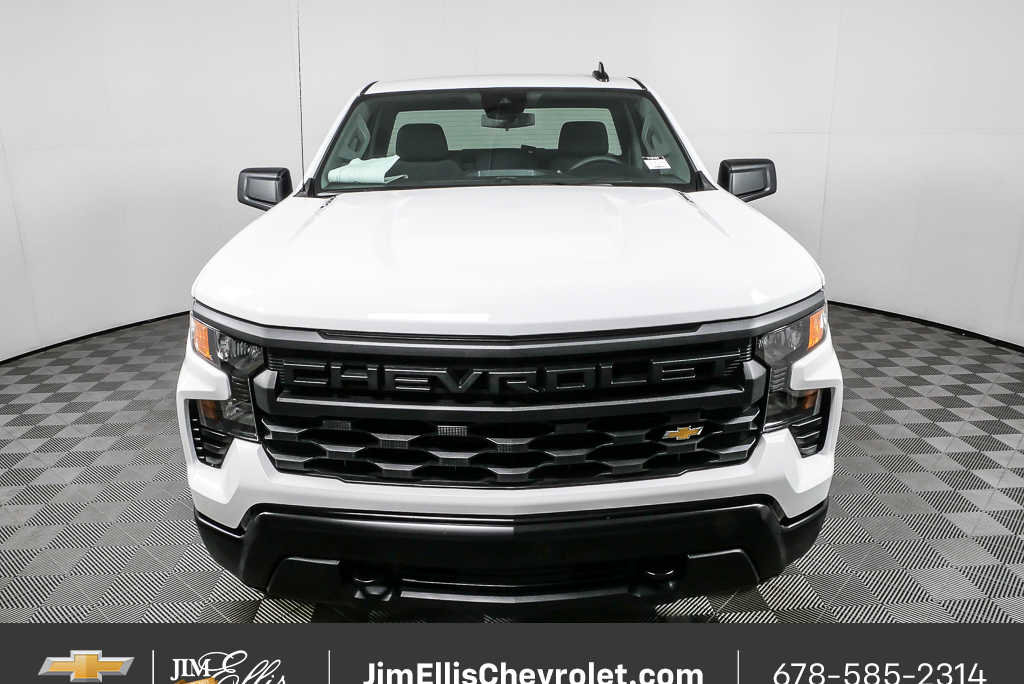 New 2026 Chevrolet Silverado 1500 W/T w/ WT Value Package image 19