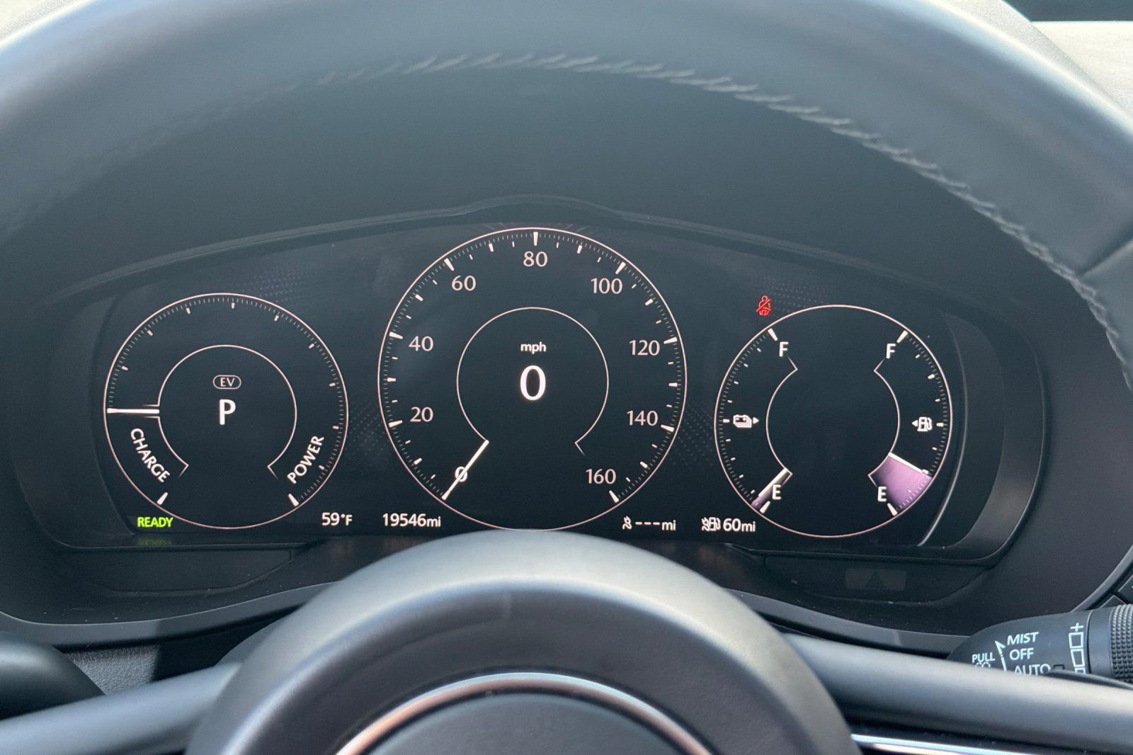 Certified 2024 MAZDA CX-90 Plug-In Hybrid w/ Preferred AWD/4WD image 24