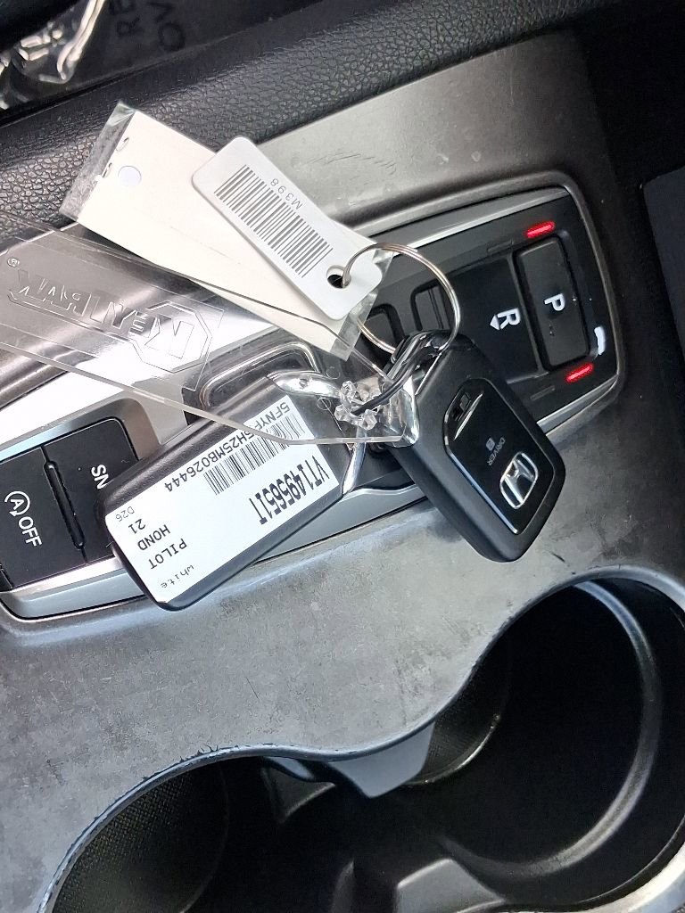 Used 2021 Honda Pilot Special Edition image 23