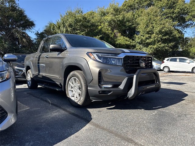 Used 2022 Honda Ridgeline RTL-E image 2