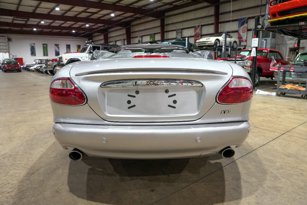 Used 2001 Jaguar XK8 Convertible RWD image 7