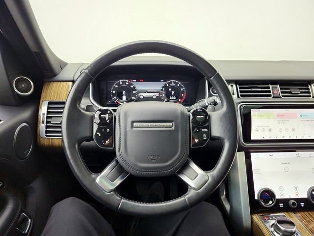 Used 2019 Land Rover Range Rover HSE image 25